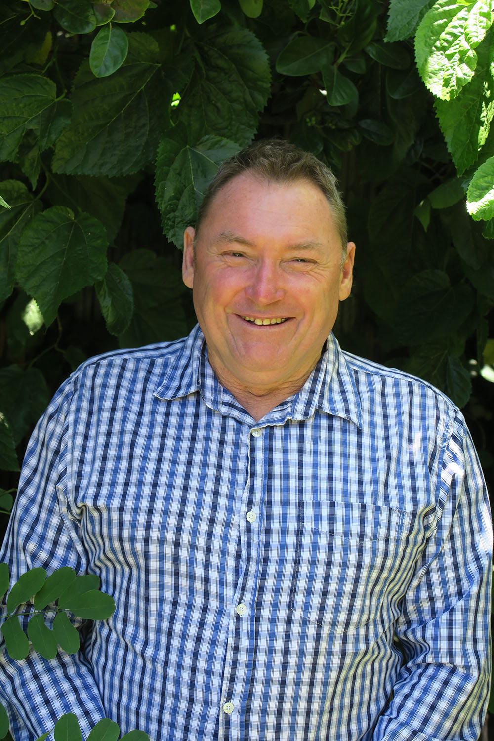 Gareth De Breuyn - CEO